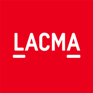 Logo for LACMA