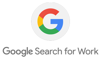 Google Search for Work logo