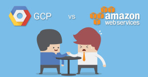 GCP vs. AWS