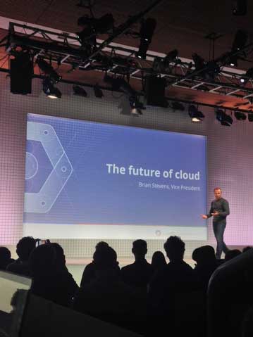 Google Cloud Platform Live