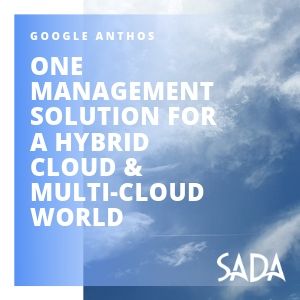 What is Google Anthos Featured Image