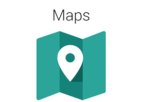 Icon for Maps Icon for Maps