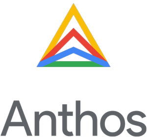 Logo of Google Cloud Anthos