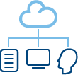 Icon for Cloud Migration Icon for Cloud Migration