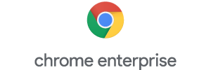 Logo for Google Chrome Enterprise
