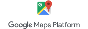 Logo for Google Maps Platform