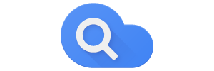 Logo for Google Cloud Search
