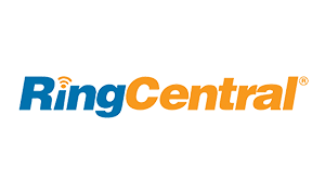 Logo for RingCentral Logo for RingCentral