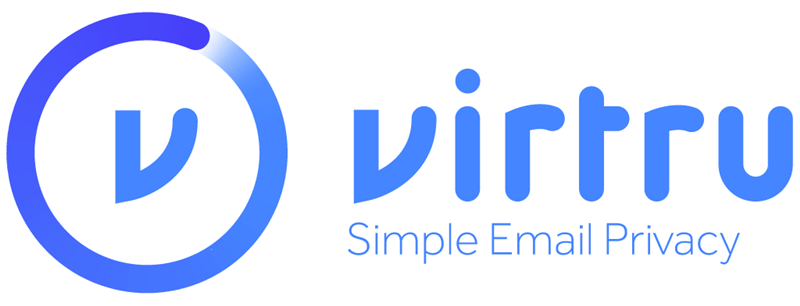 Logo for virtru Logo for virtru