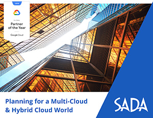 Planning for a Multi-Cloud and Hybrid-Cloud World