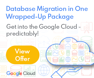 Database Migration in One Wrapped-Up Package. View Offer