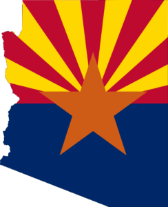 State of Arizona Logo