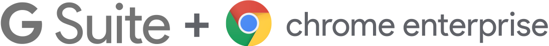 Log of G Ssuit and Chrome Enterprise Log of G Ssuit and Chrome Enterprise
