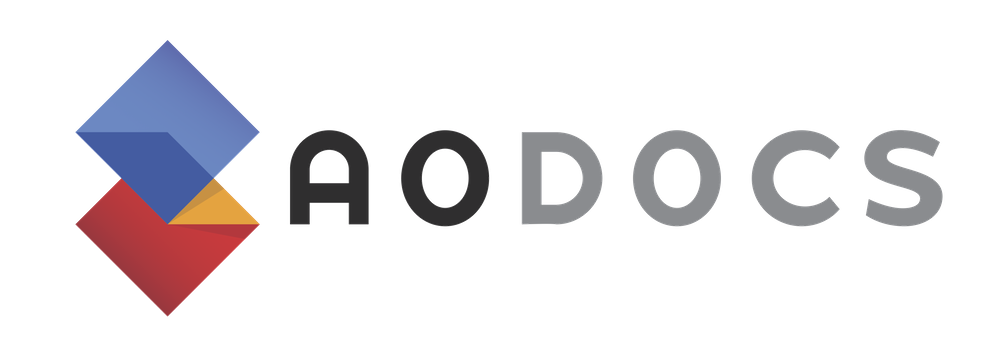Logo for AODocs Logo for AODDocs