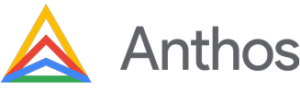 Logo for Google Anthos