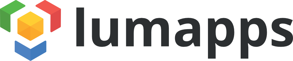 Logo for Lumapps