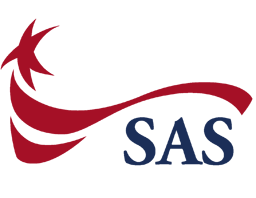 Logo for Singapore American School