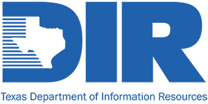 Logo of The Department of Information Resources (DIR)