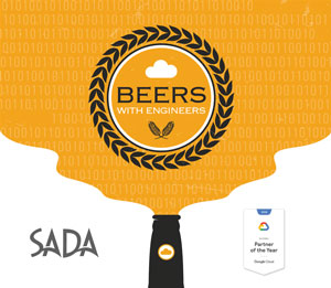 SADA's Beers with Engineers SADA's Beers with Engineers