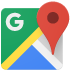 Tiny logo for Google Maps Platform