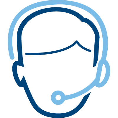 Image of a Support Agent Image of a Support Agent
