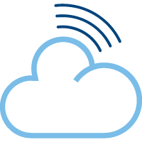 Icon for Telecommunications Icon for Telecommunications