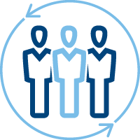 Icon for Work Transformation Icon for Work Transformation