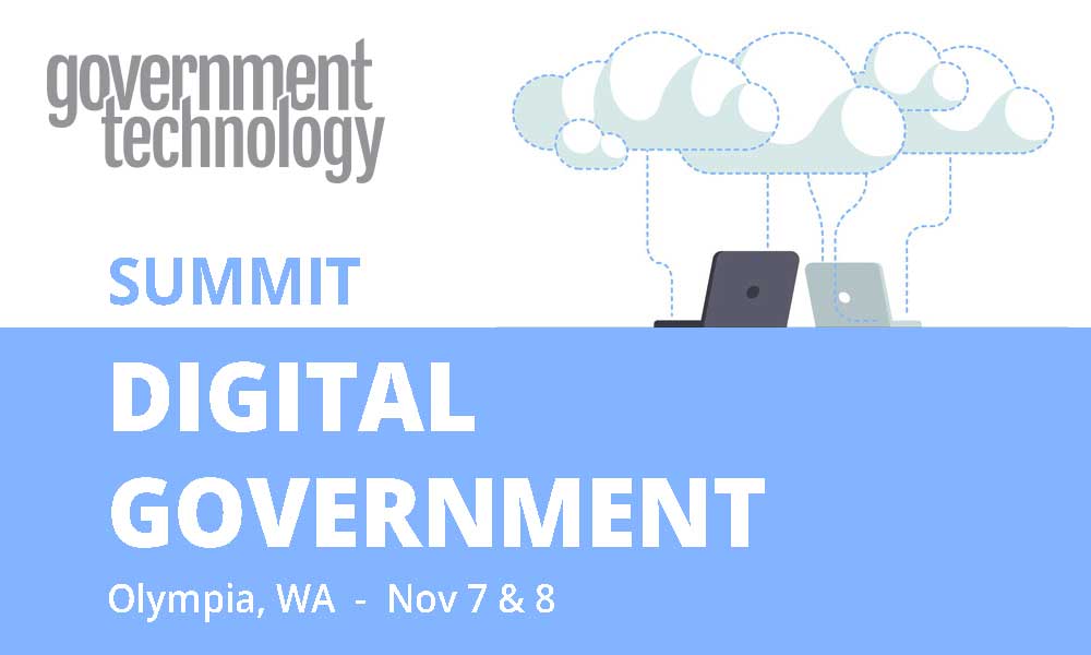 Image for Digital Government Summit Image for Digital Government Summit