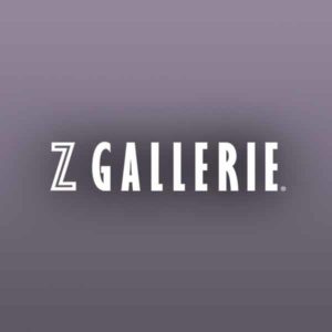 Image for Z-Gallerie Logo Image for Z-Gallerie Logo