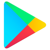 Logo for Google Play