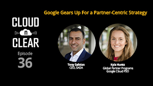 Episode 36: Kyla Hunts, Global Partner Programs, Google Cloud PSO