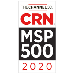 SADA Featured CRN MSP top 500