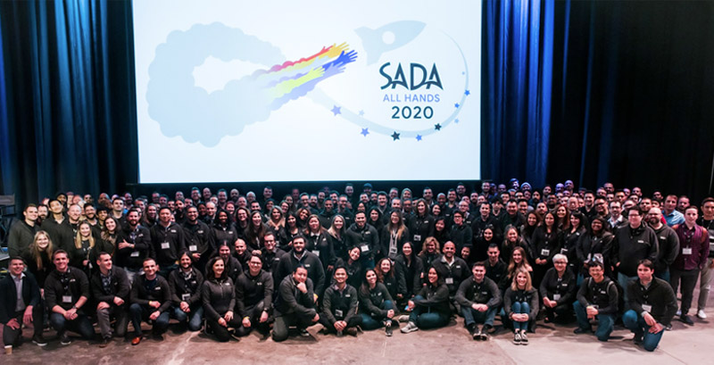 SADA All Hands 2020