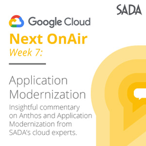 next on air week 7 application modernization