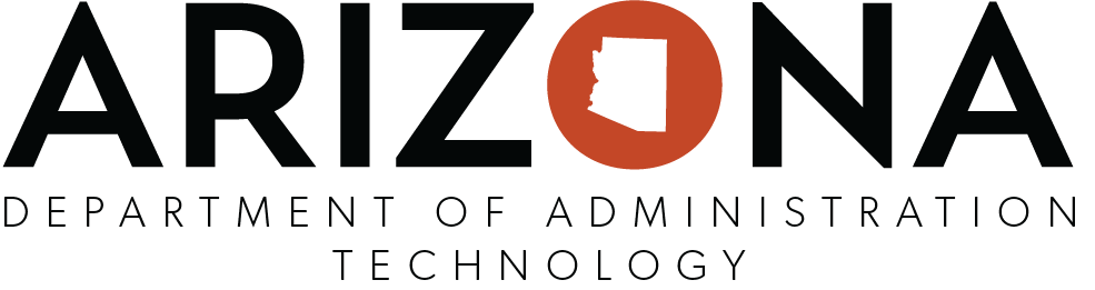 Arizona Department of administration technology