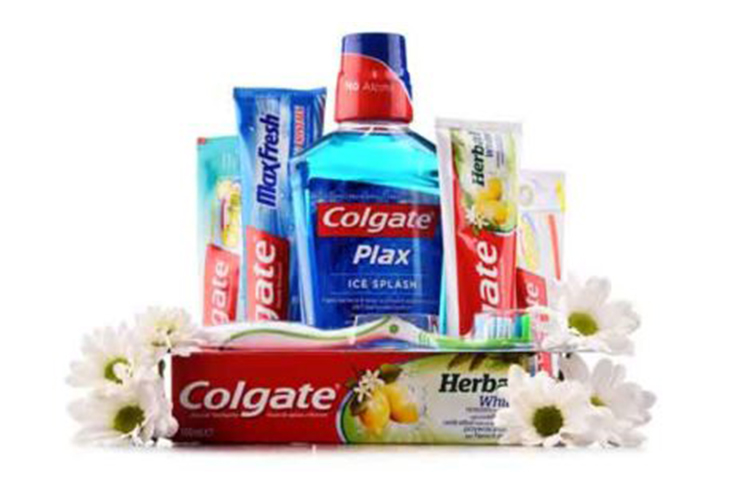 Image of Colgate-Palmolive Products