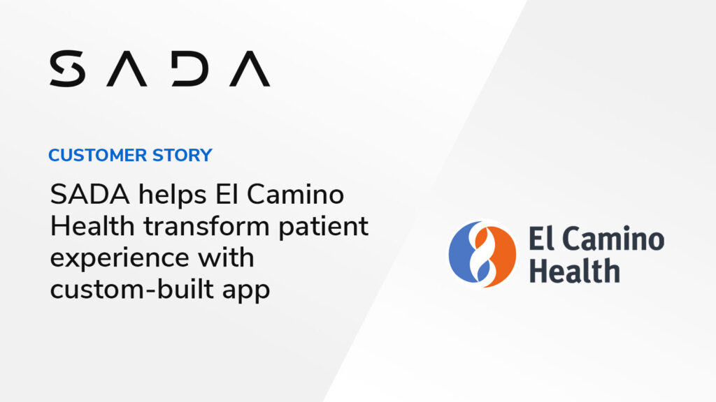 El Camino Health Customer Story
