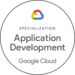 GC specialization Application Development outline