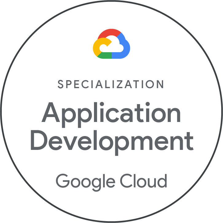 GC-specialization-Application_Development-outline