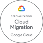 GC specialization Cloud Migration outline 1
