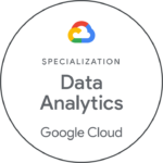 GC specialization Data Analytics outline