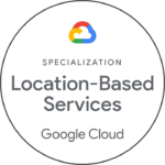 GC specialization Location Based Services outline