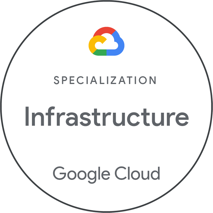 SuperCLOUD-GC-specialization-Infrastructure