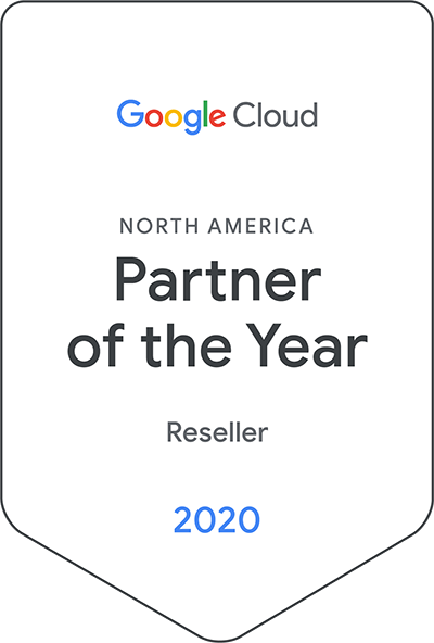 North America Reseller Partner of the Year 2020