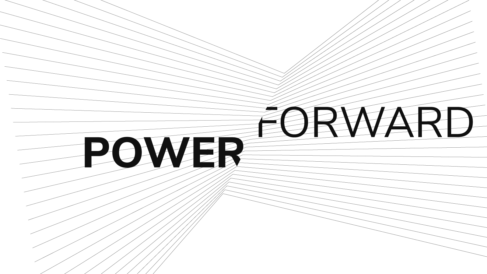 PowerForward logo B