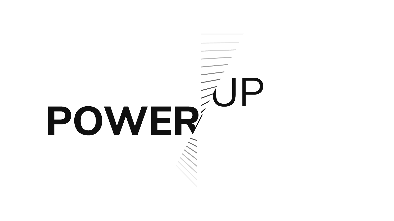 PowerUp logo B