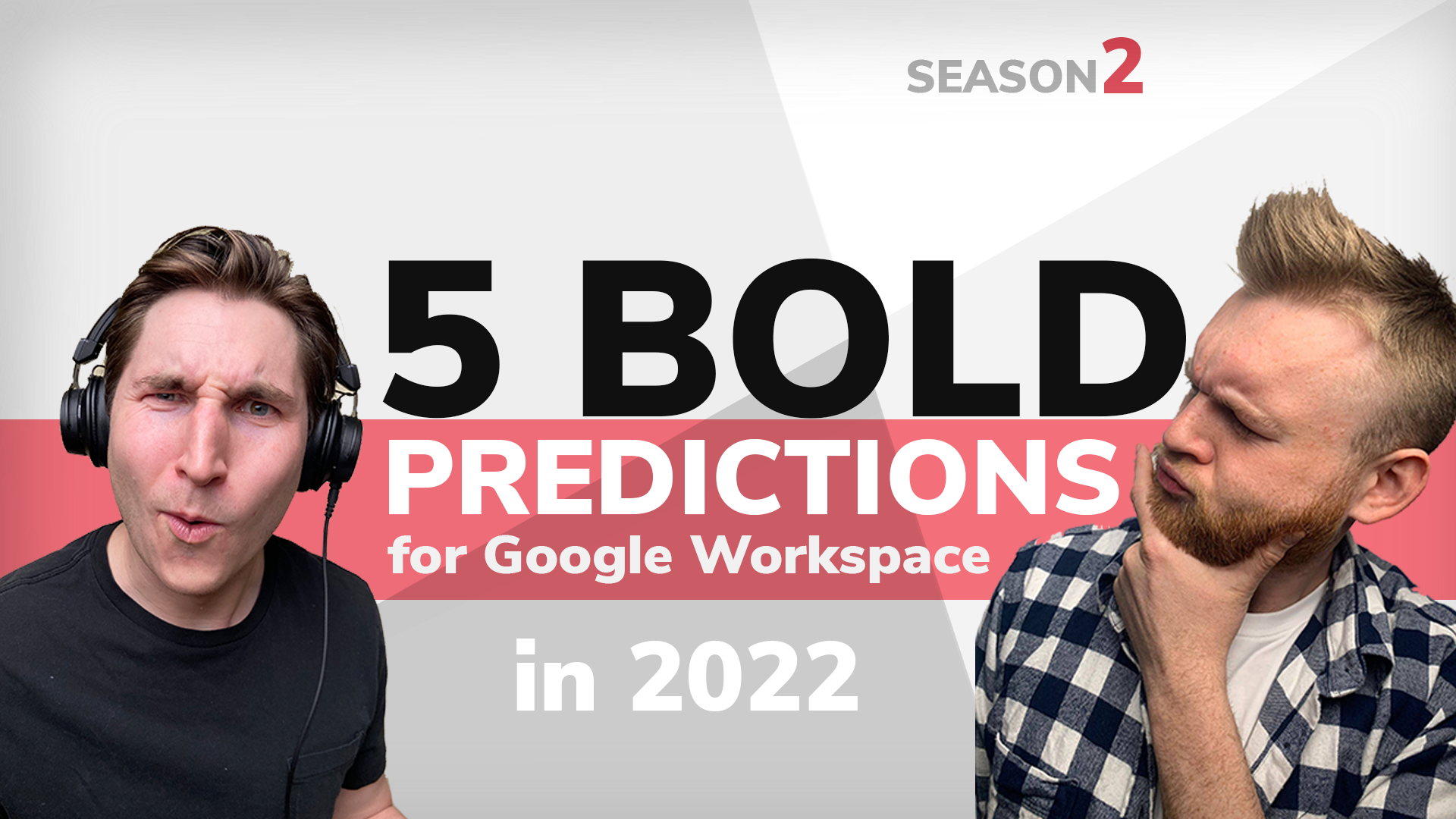 5 BOLD predictions for Google Workspace in 2022 | SADA