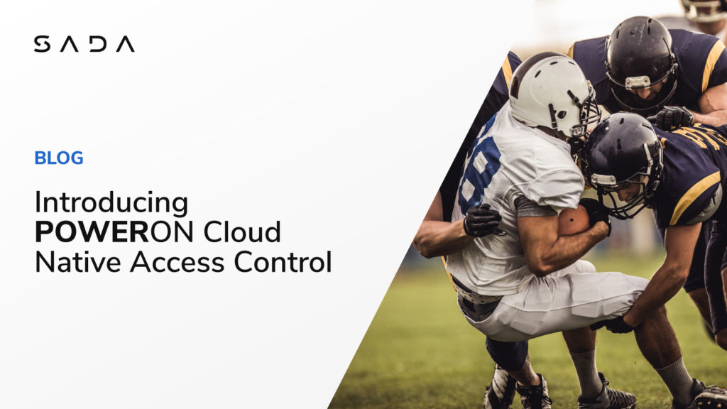 Introducing POWERON Cloud Native Accass Control