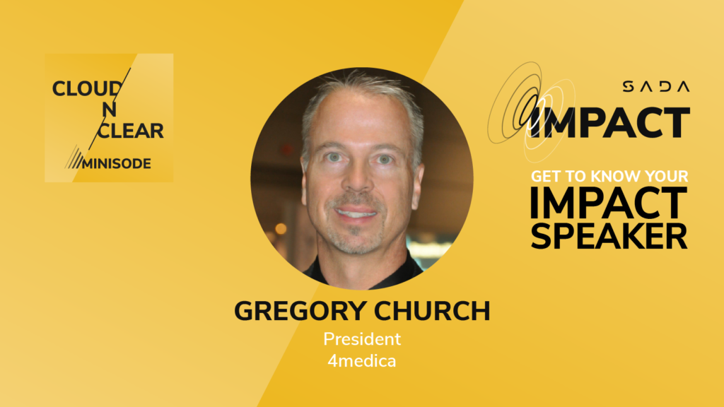 Gregory Church - President 4medica