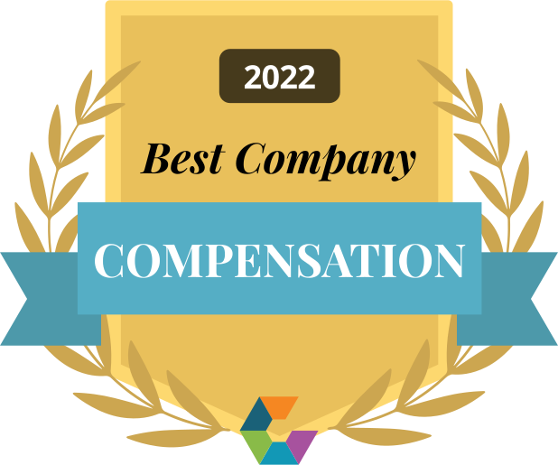 Best Company COMPENSATION 2022